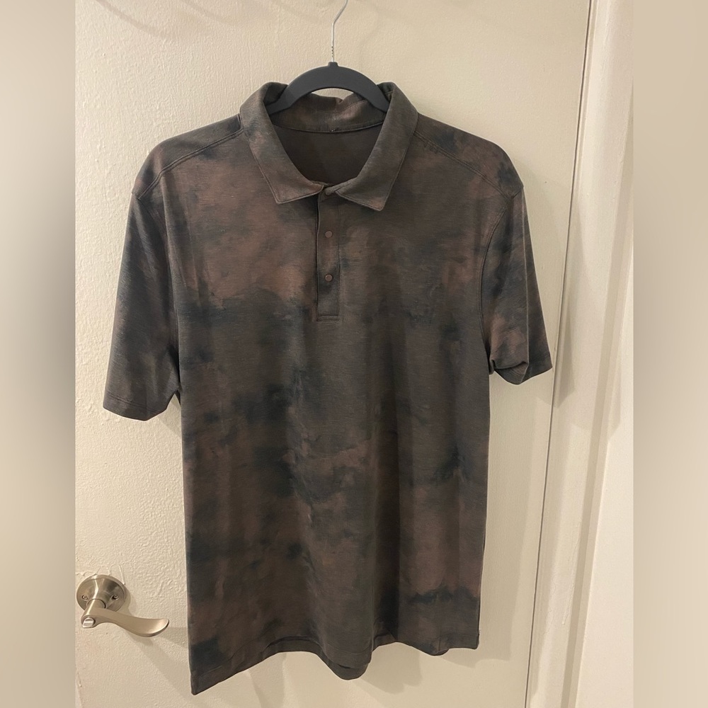 Lululemon Men’s Polo